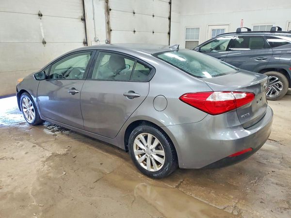 2016 KIA FORTE