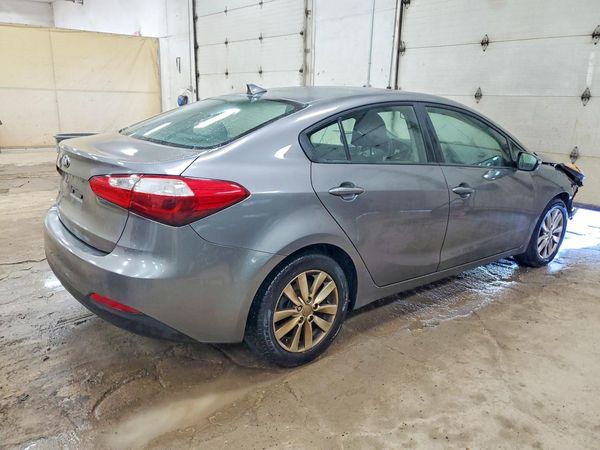 2016 KIA FORTE