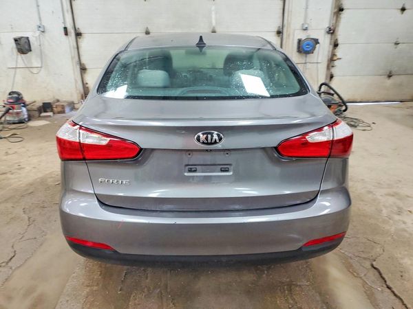 2016 KIA FORTE
