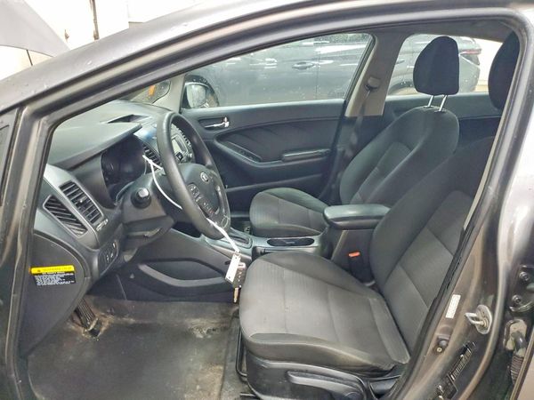 2016 KIA FORTE