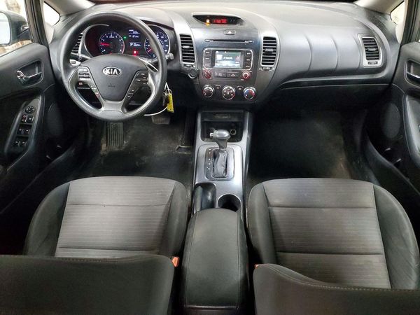 2016 KIA FORTE