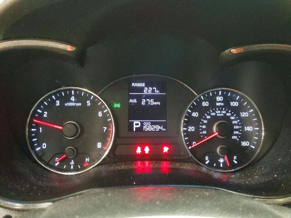 2016 KIA FORTE