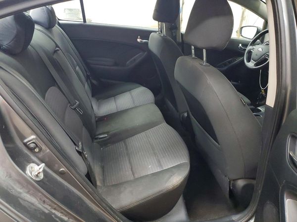 2016 KIA FORTE
