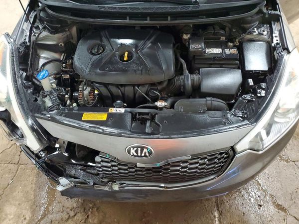 2016 KIA FORTE
