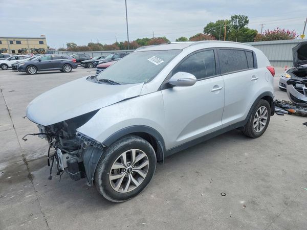 2014 KIA SPORTAGE LX