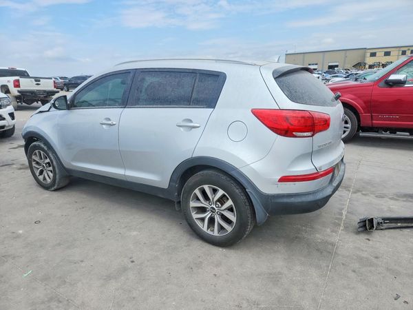 2014 KIA SPORTAGE LX