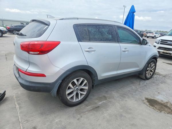2014 KIA SPORTAGE LX
