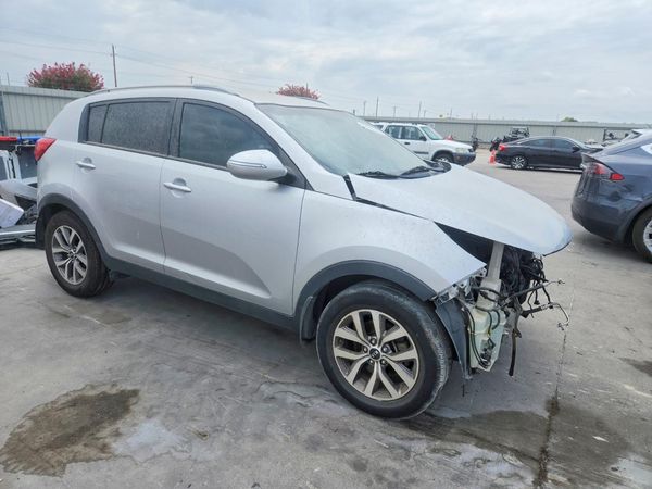 2014 KIA SPORTAGE LX