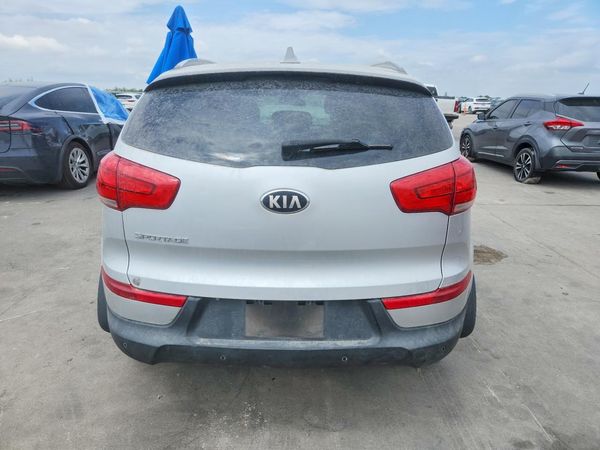2014 KIA SPORTAGE LX