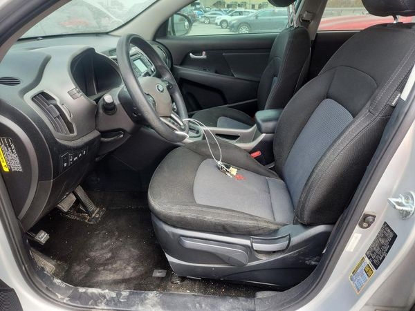 2014 KIA SPORTAGE LX