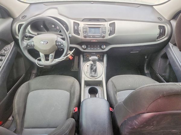 2014 KIA SPORTAGE LX