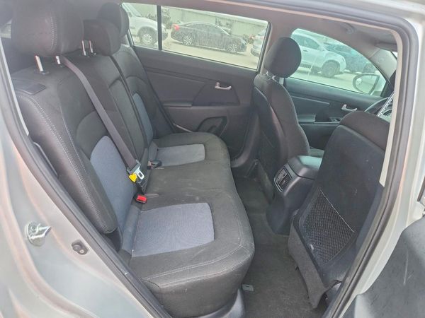 2014 KIA SPORTAGE LX