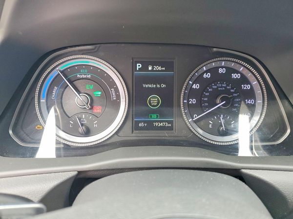 2022 HYUNDAI SONATA Blue