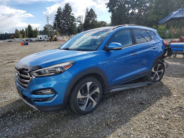 2017 HYUNDAI TUCSON