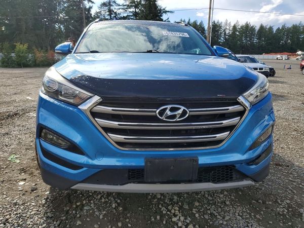 2017 HYUNDAI TUCSON — DIRF