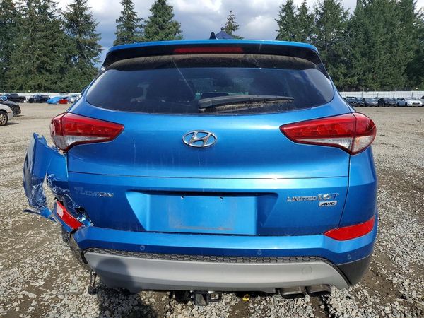 2017 HYUNDAI TUCSON — DIRR