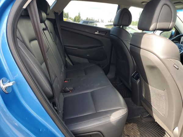 2017 HYUNDAI TUCSON — PSRS