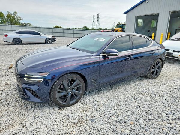 2023 GENESIS G70