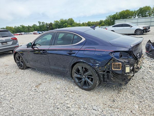 2023 GENESIS G70