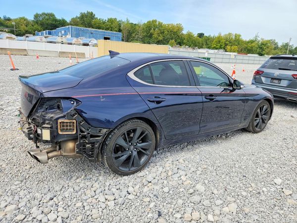 2023 GENESIS G70