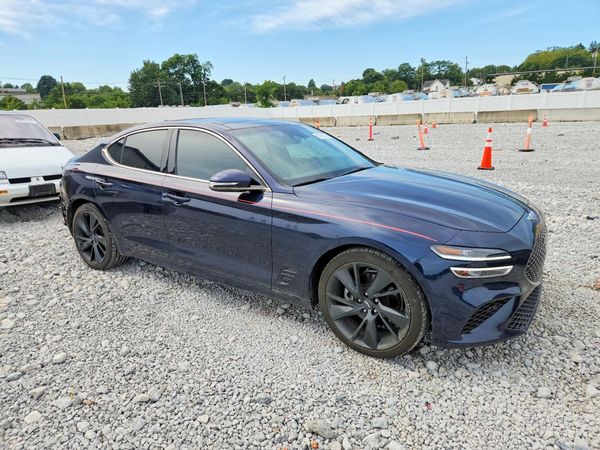 2023 GENESIS G70