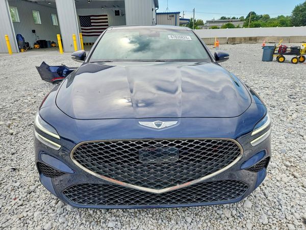 2023 GENESIS G70