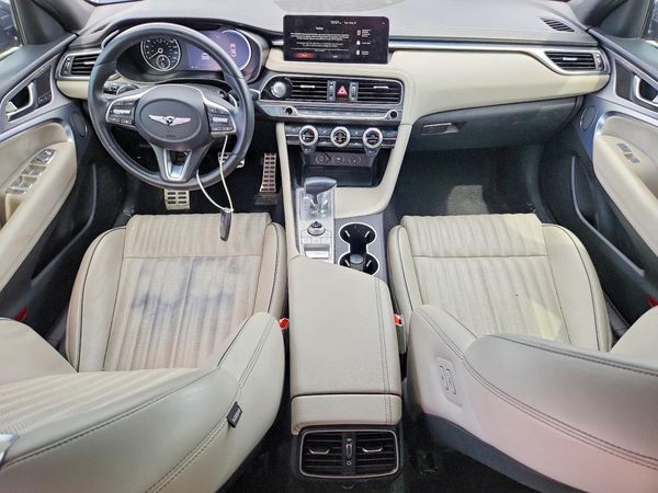 2023 GENESIS G70