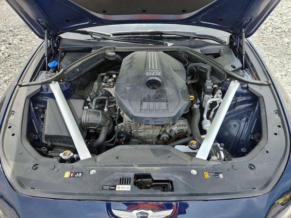 2023 GENESIS G70