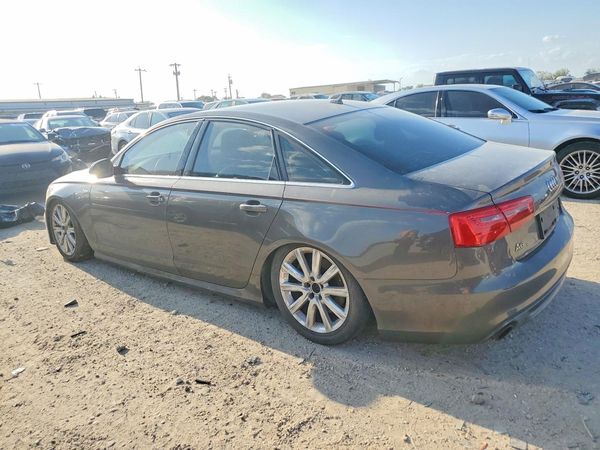 2013 AUDI A6 quattro Prestige — DSRA