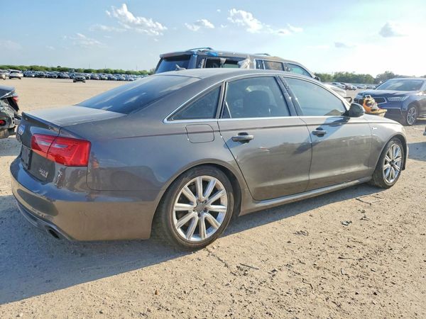 2013 AUDI A6 quattro Prestige — PSRA