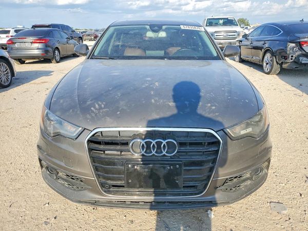 2013 AUDI A6 quattro Prestige — DIRF