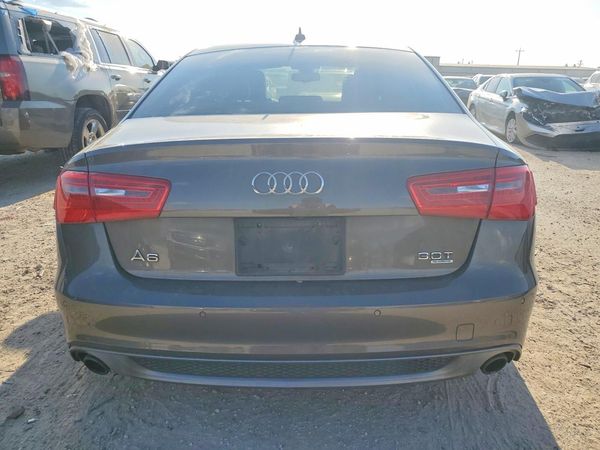 2013 AUDI A6 quattro Prestige — DIRR
