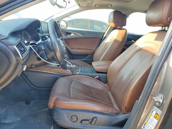 2013 AUDI A6 quattro Prestige — DENT