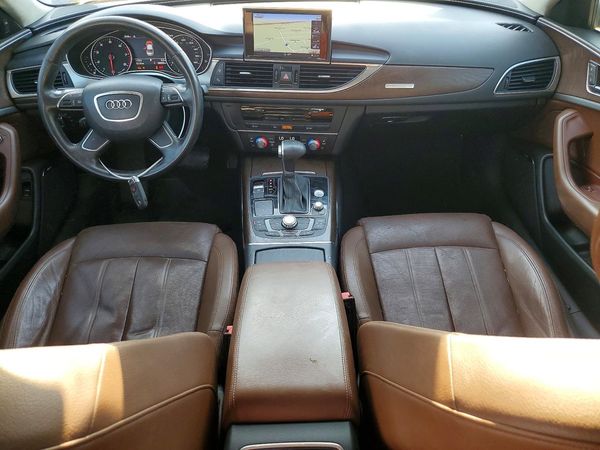 2013 AUDI A6 quattro Prestige — CKPT