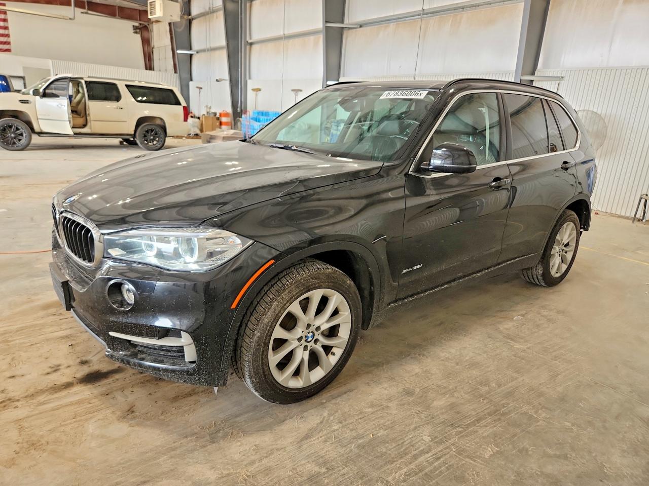 2016 BMW X5 xDrive35i