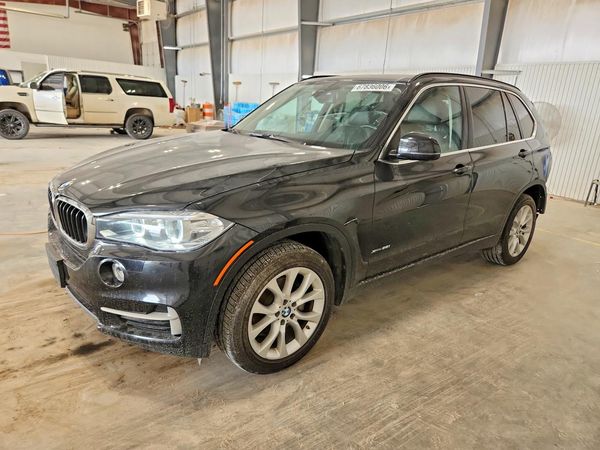 2016 BMW X5