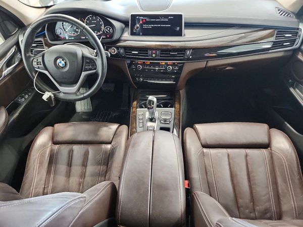 2016 BMW X5 xDrive35i