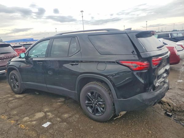 2023 CHEVROLET TRAVERSE LT