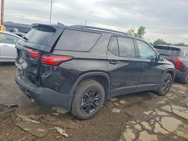 2023 CHEVROLET TRAVERSE LT