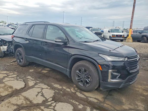 2023 CHEVROLET TRAVERSE LT