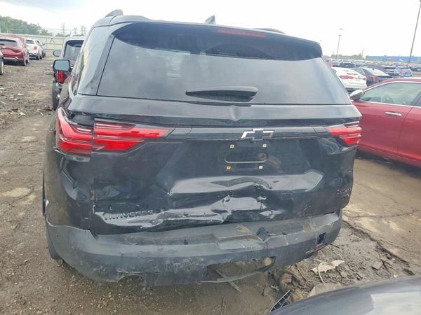 2023 CHEVROLET TRAVERSE LT