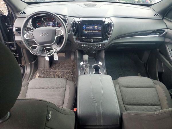 2023 CHEVROLET TRAVERSE LT