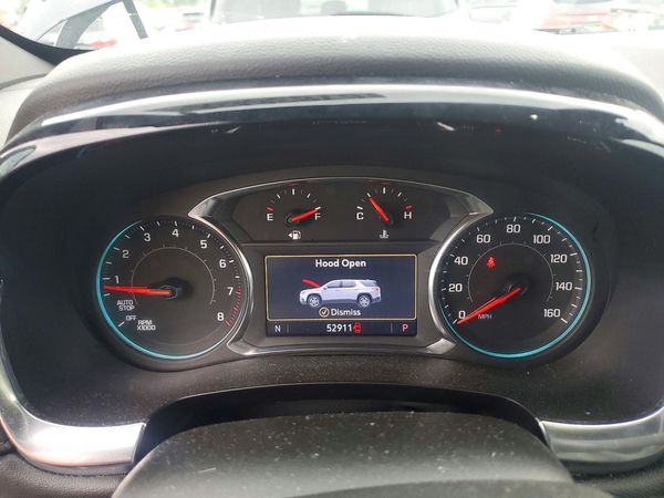 2023 CHEVROLET TRAVERSE LT