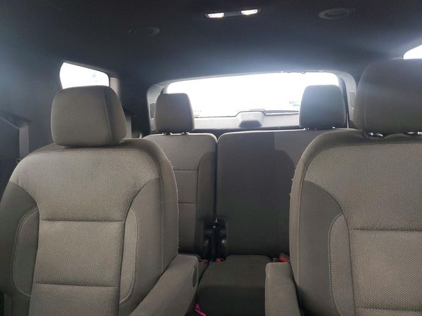 2023 CHEVROLET TRAVERSE LT