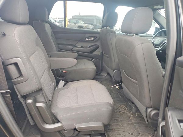 2023 CHEVROLET TRAVERSE LT