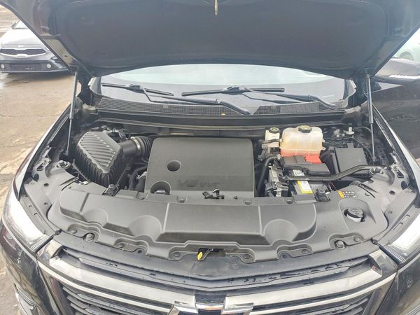 2023 CHEVROLET TRAVERSE LT