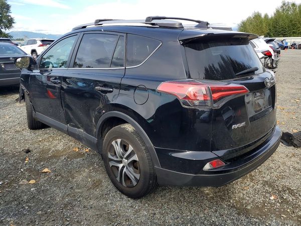 2016 TOYOTA RAV4 LE (X Grade) — DSRA