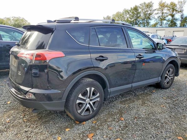 2016 TOYOTA RAV4 LE (X Grade) — PSRA