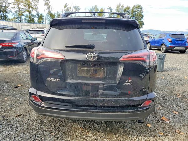 2016 TOYOTA RAV4 LE (X Grade) — DIRR