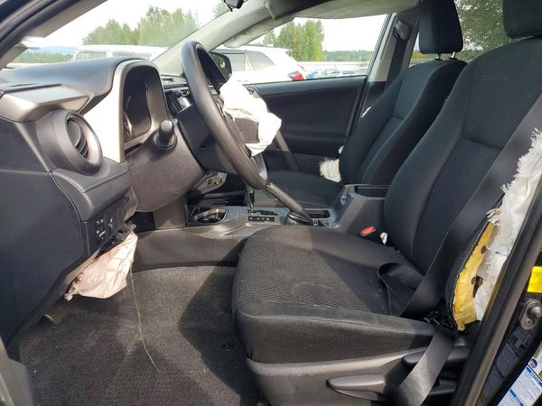 2016 TOYOTA RAV4 LE (X Grade) — DENT